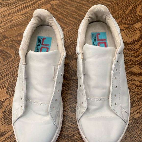 JC Play Women Ivory/white Sneakers US 8. - Picture 3 of 15